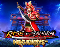 Rise of Samurai Megaways